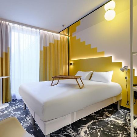 Ibis Styles Zurich City Center Exterior foto