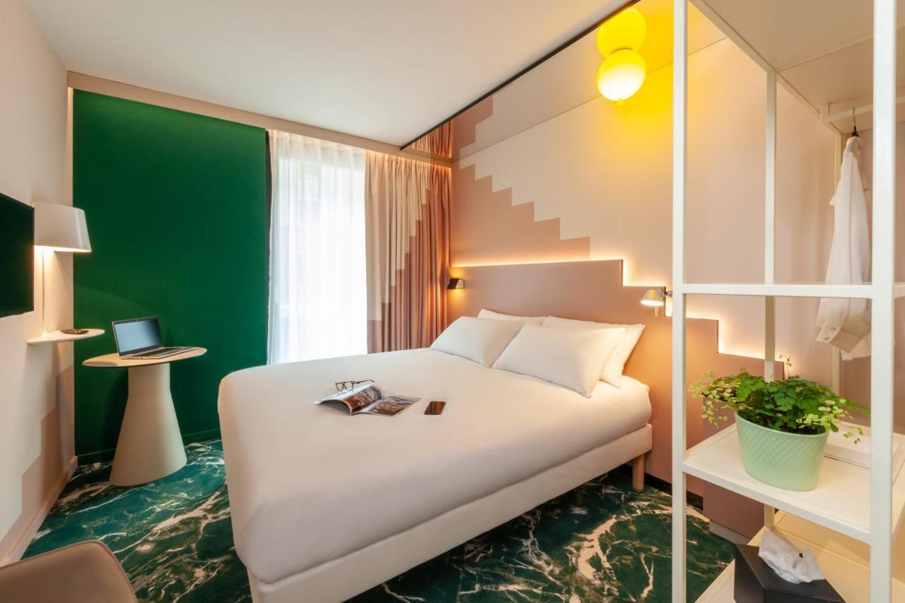 Ibis Styles Zurich City Center Exterior foto