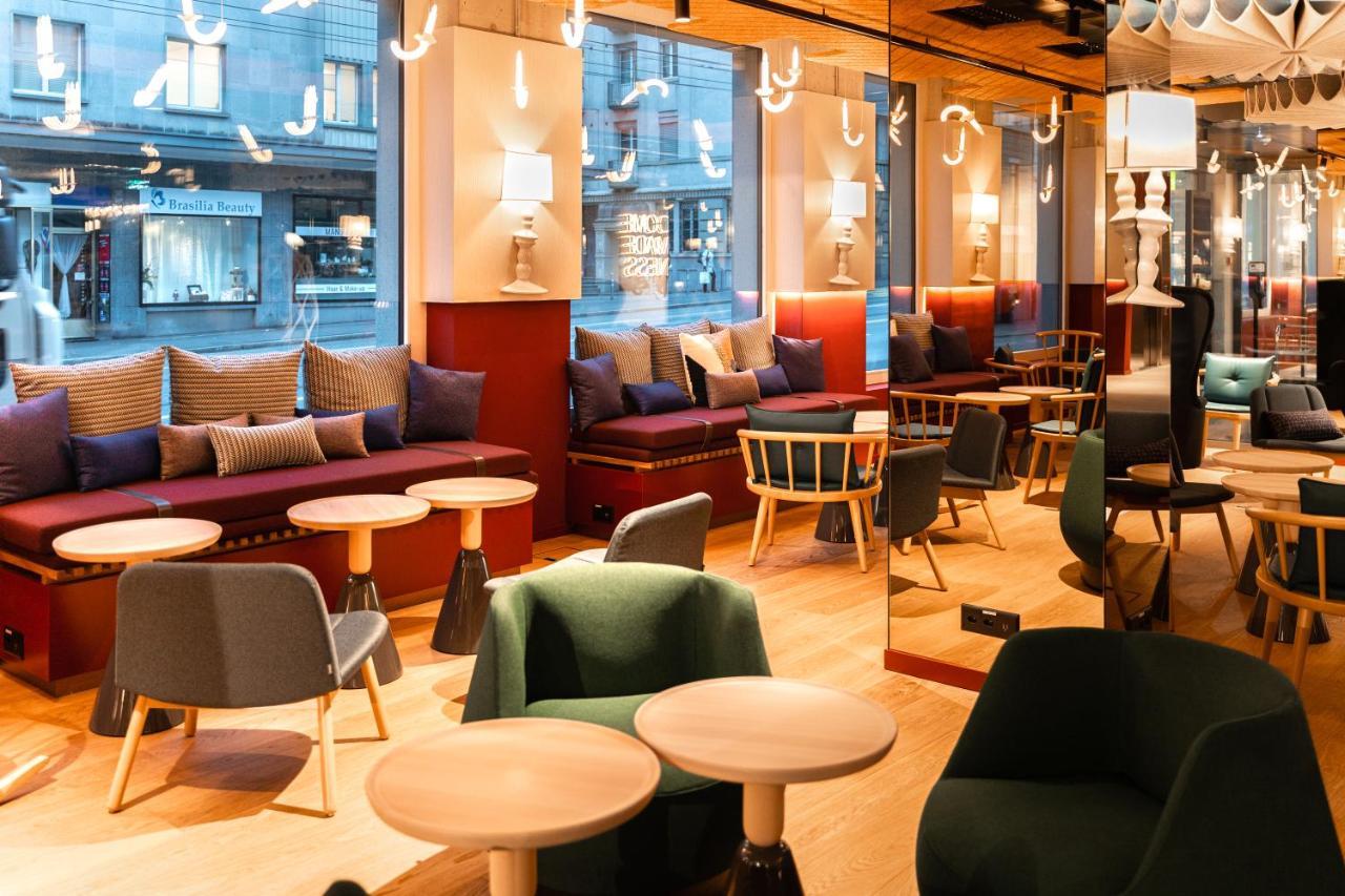 Ibis Styles Zurich City Center Exterior foto