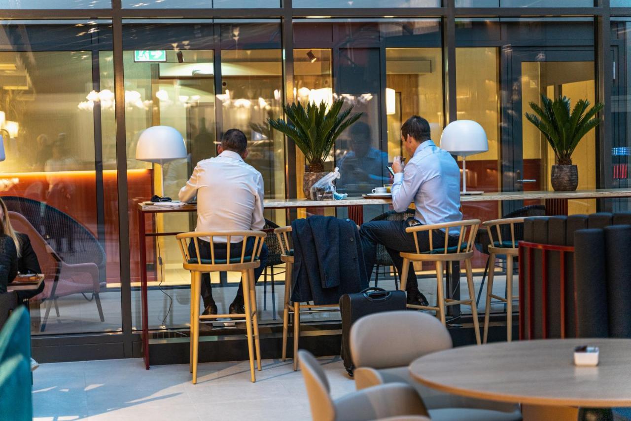 Ibis Styles Zurich City Center Exterior foto