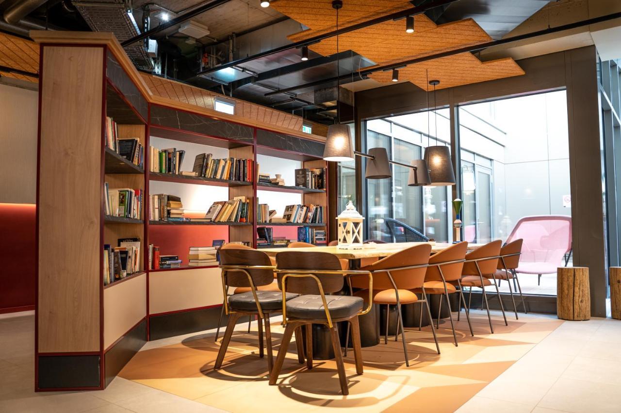 Ibis Styles Zurich City Center Exterior foto