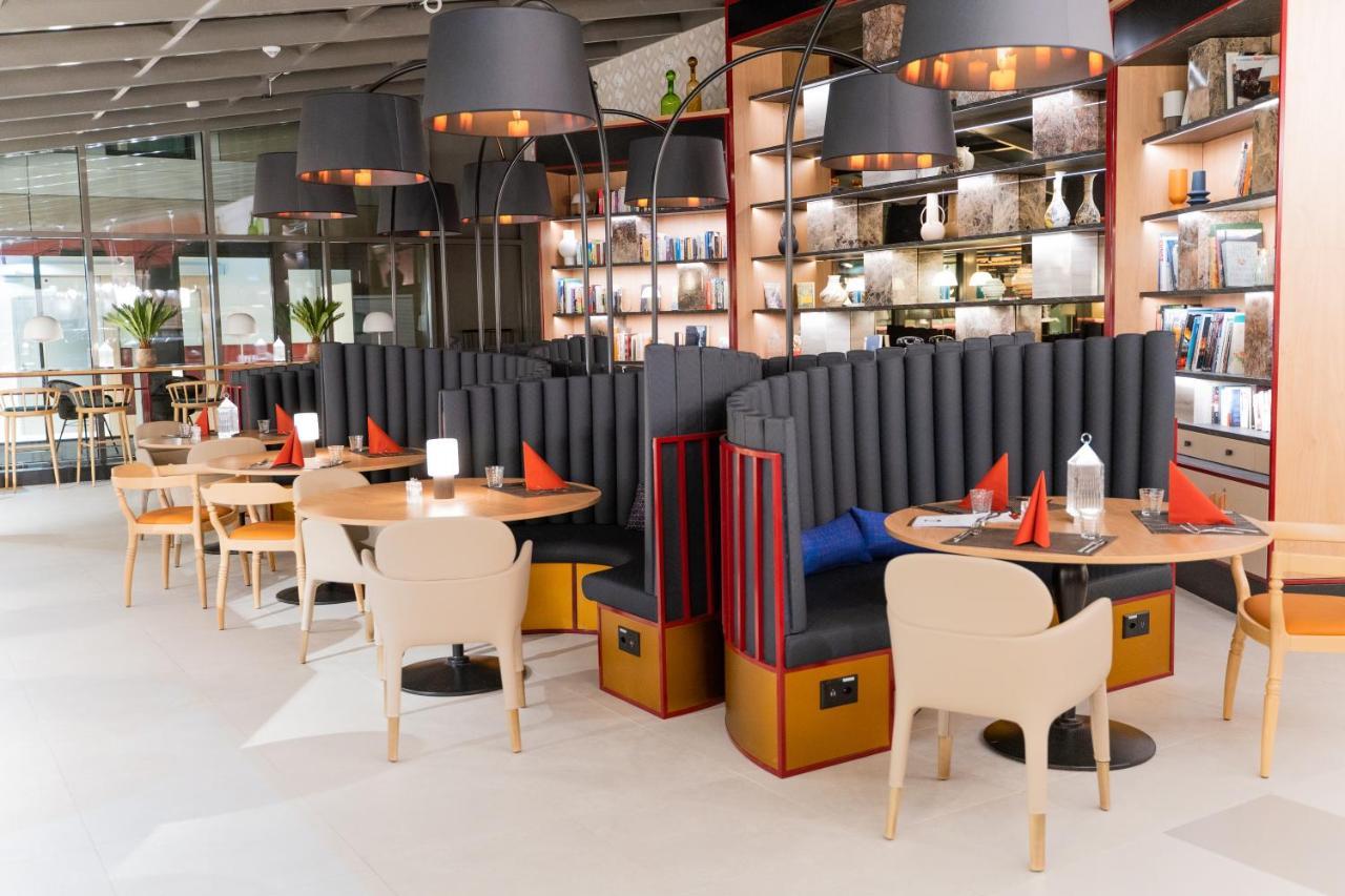 Ibis Styles Zurich City Center Exterior foto