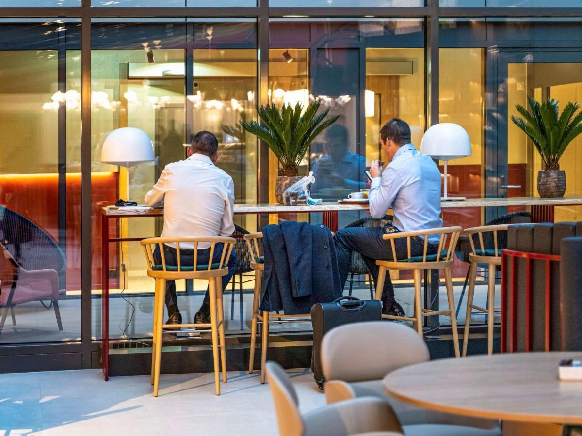Ibis Styles Zurich City Center Exterior foto