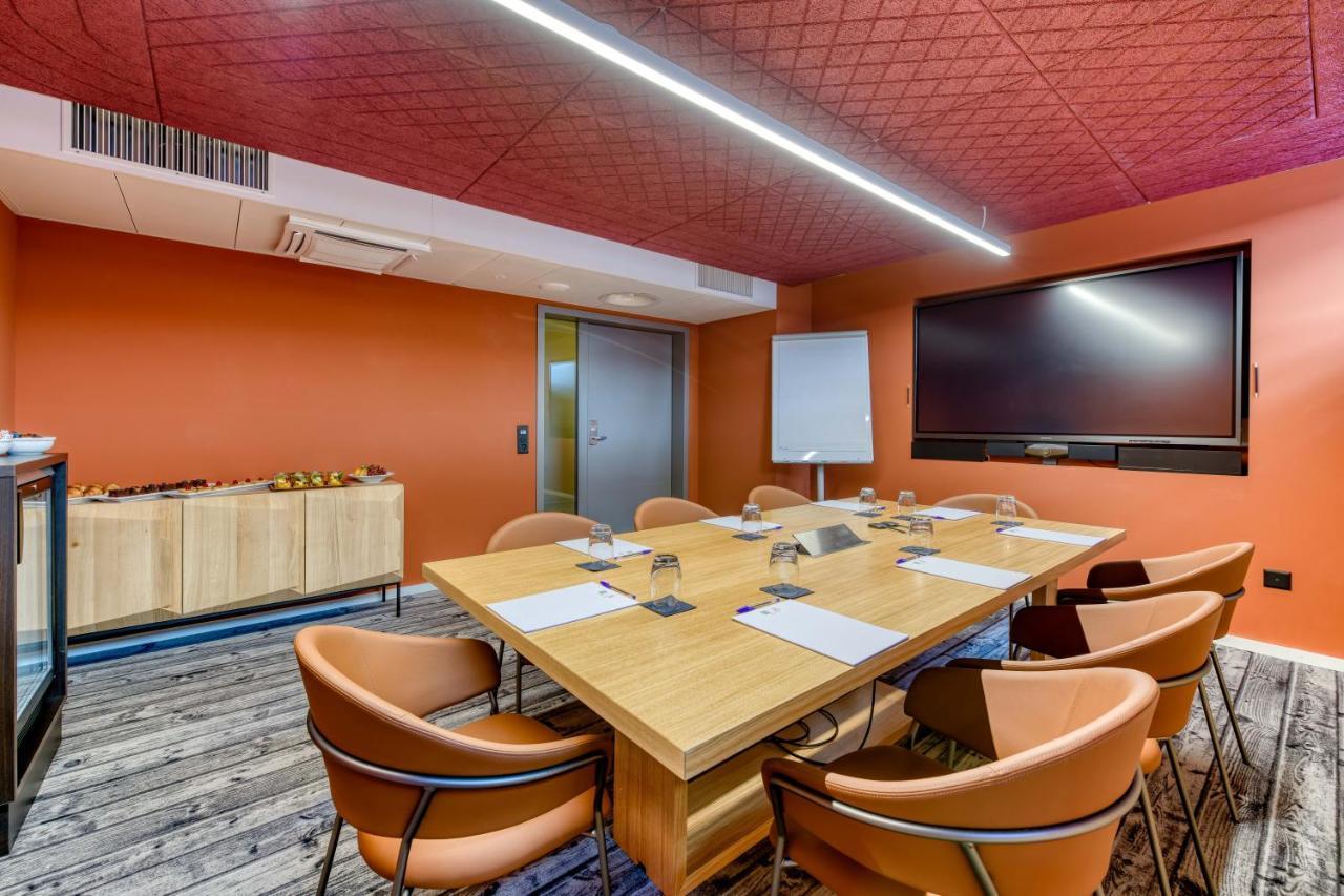 Ibis Styles Zurich City Center Exterior foto