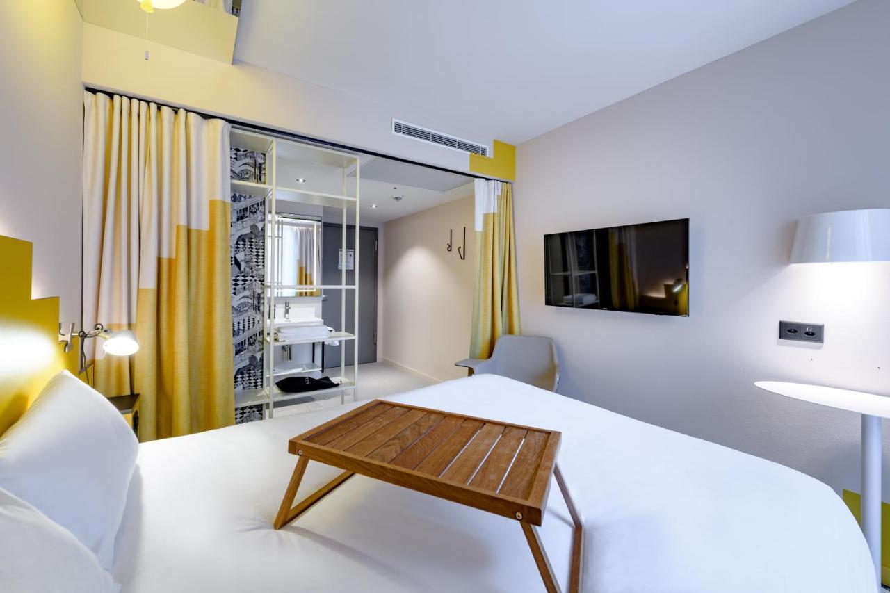 Ibis Styles Zurich City Center Exterior foto