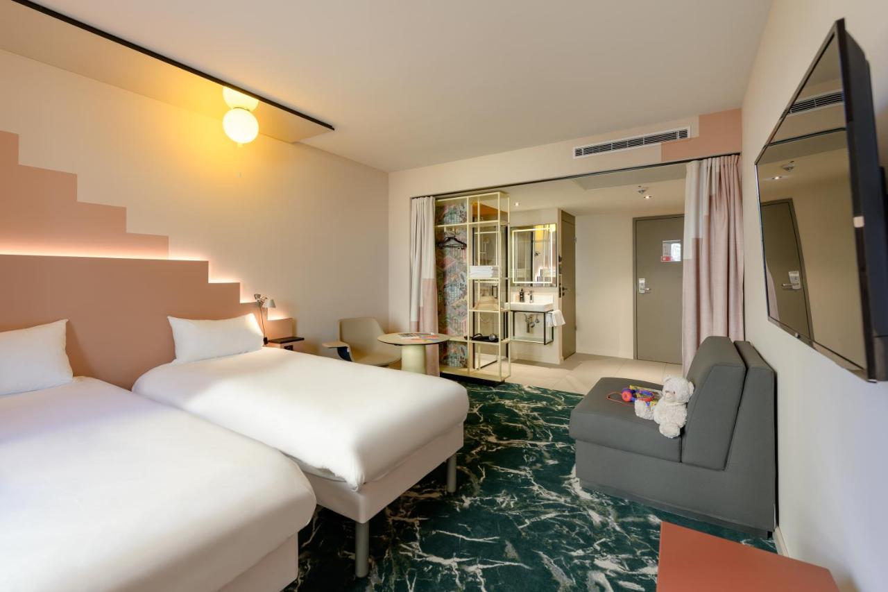 Ibis Styles Zurich City Center Exterior foto