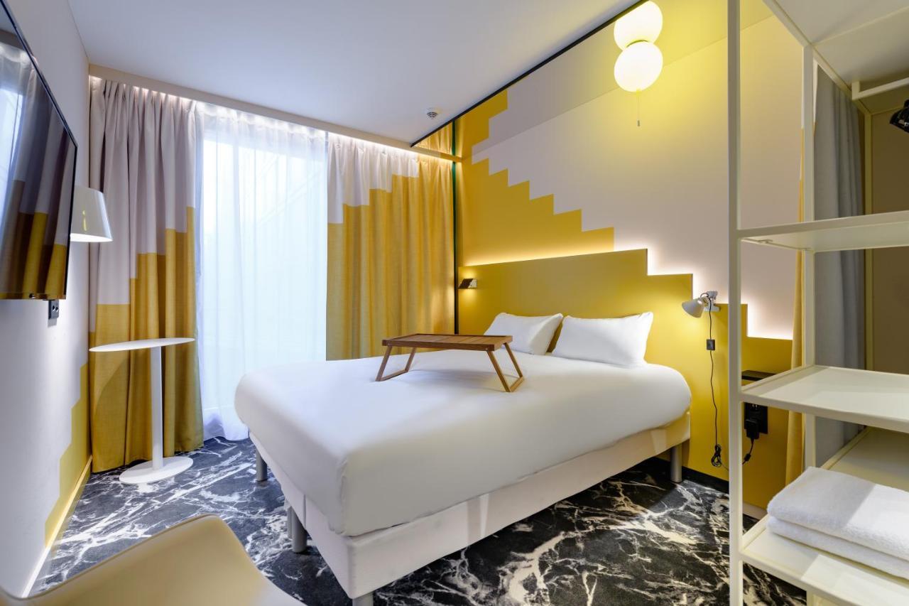 Ibis Styles Zurich City Center Exterior foto